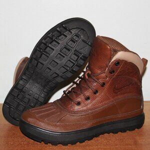 Nike ACG Woodside 2 Boots Mens 6 Womens 7.5 Cacao Brown Waterproof